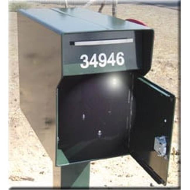 Fort Knox Mailbox LIGHT LED Magnetic Light