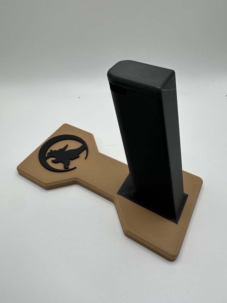 Night Hawk Customs Sandhawk Double Stack 1911/2011 Pistol Display Stand