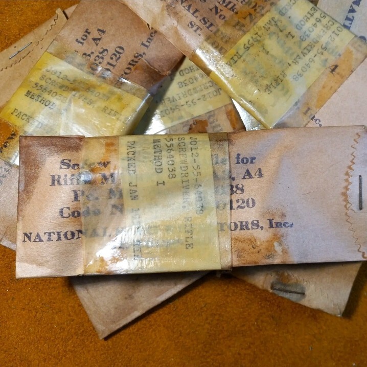 1903 1903A3 1903A4 Springfield Takedown Tool USGI NOS Unopened Package