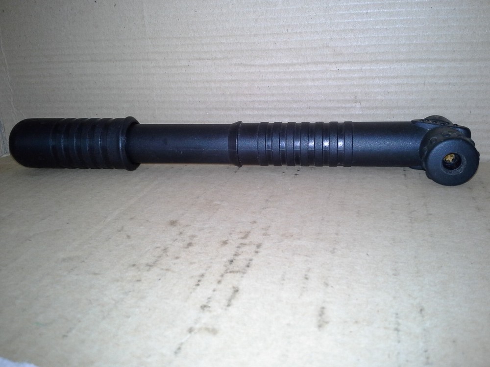 Cyclepro (Black) Bicycle Pump. Very good condition. working