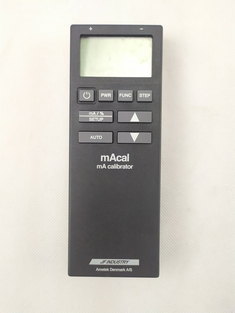 Ametek mAcal Loop Calibrator Jofra