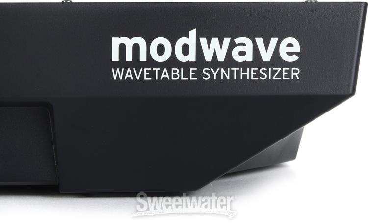 Korg Modwave MKII Wavetable Synthesizer
