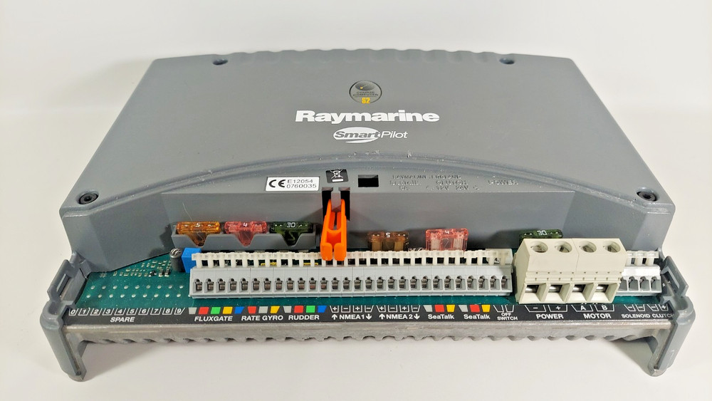 Raymarine SmartPilot TYPE 150 S2 E12054 Autopilot Course Computer, TESTED