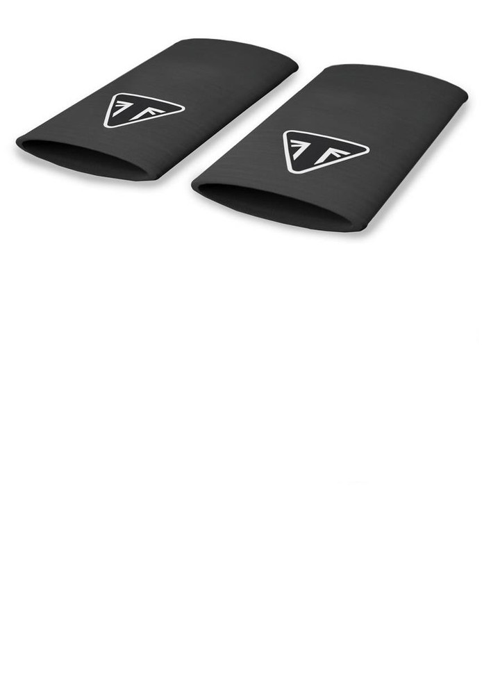 Triumph A9640246 - Genuine OEM Fork Seal Covers Protector Sleeve Kit