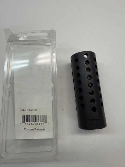 CP Paintball Swiss Barrel Tip