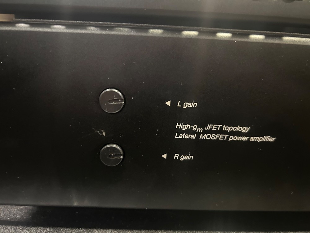 Hafler 9270 Amp 130 watts Tested