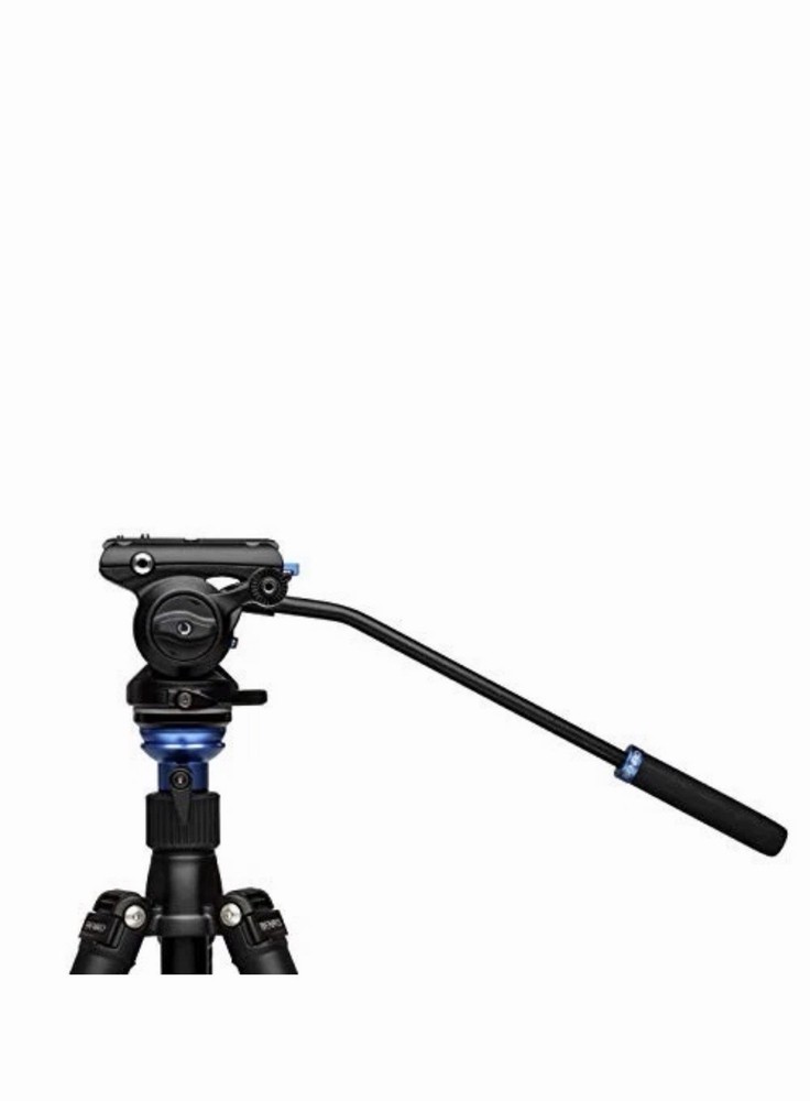 Benro S4Pro Fluid Video Head