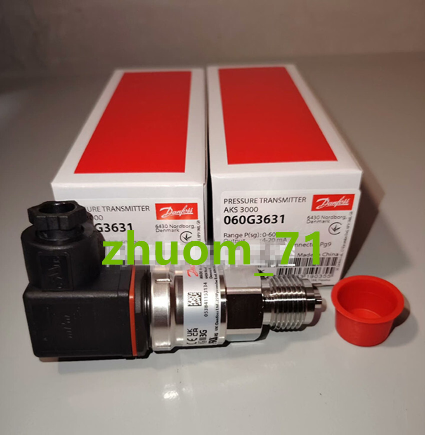 1PC Danfoss pressure sensor AKS3000 060G3631