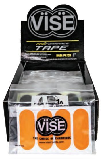 Vise Hada Patch Pre-Cut Proformance Tape