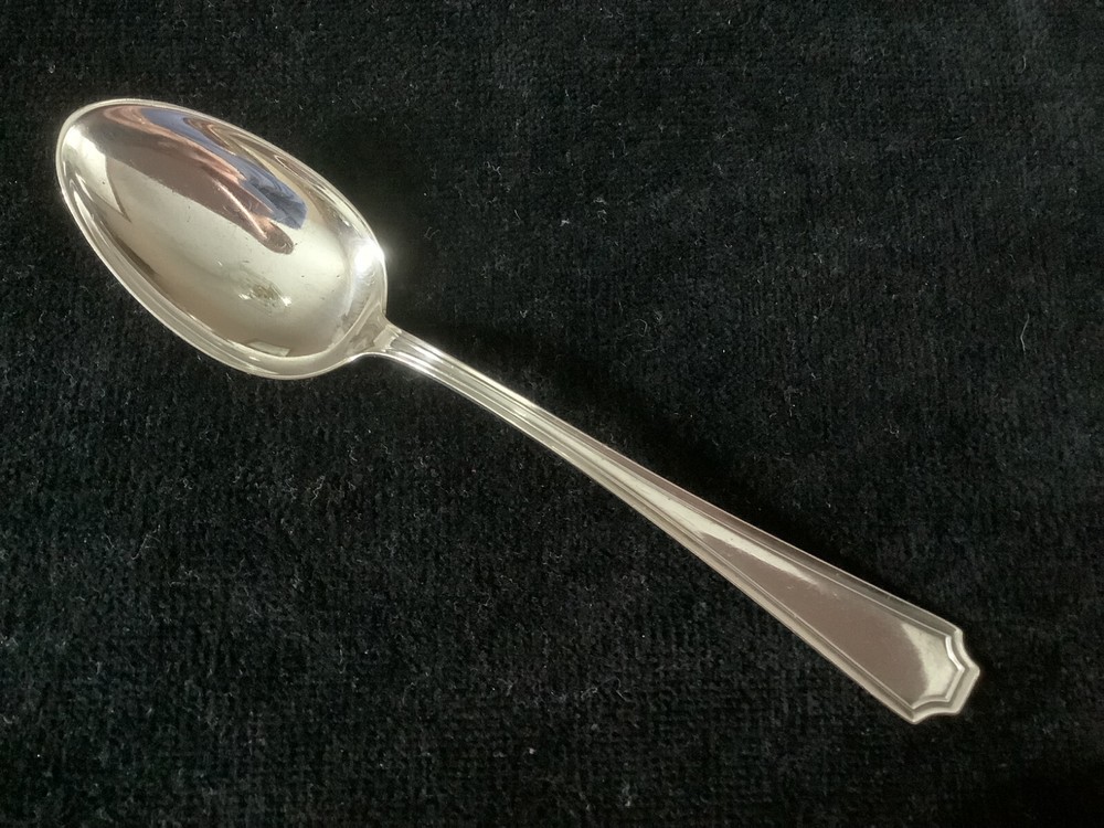 Durgin FAIRFAX coffee / small teaspoon(s) - NM