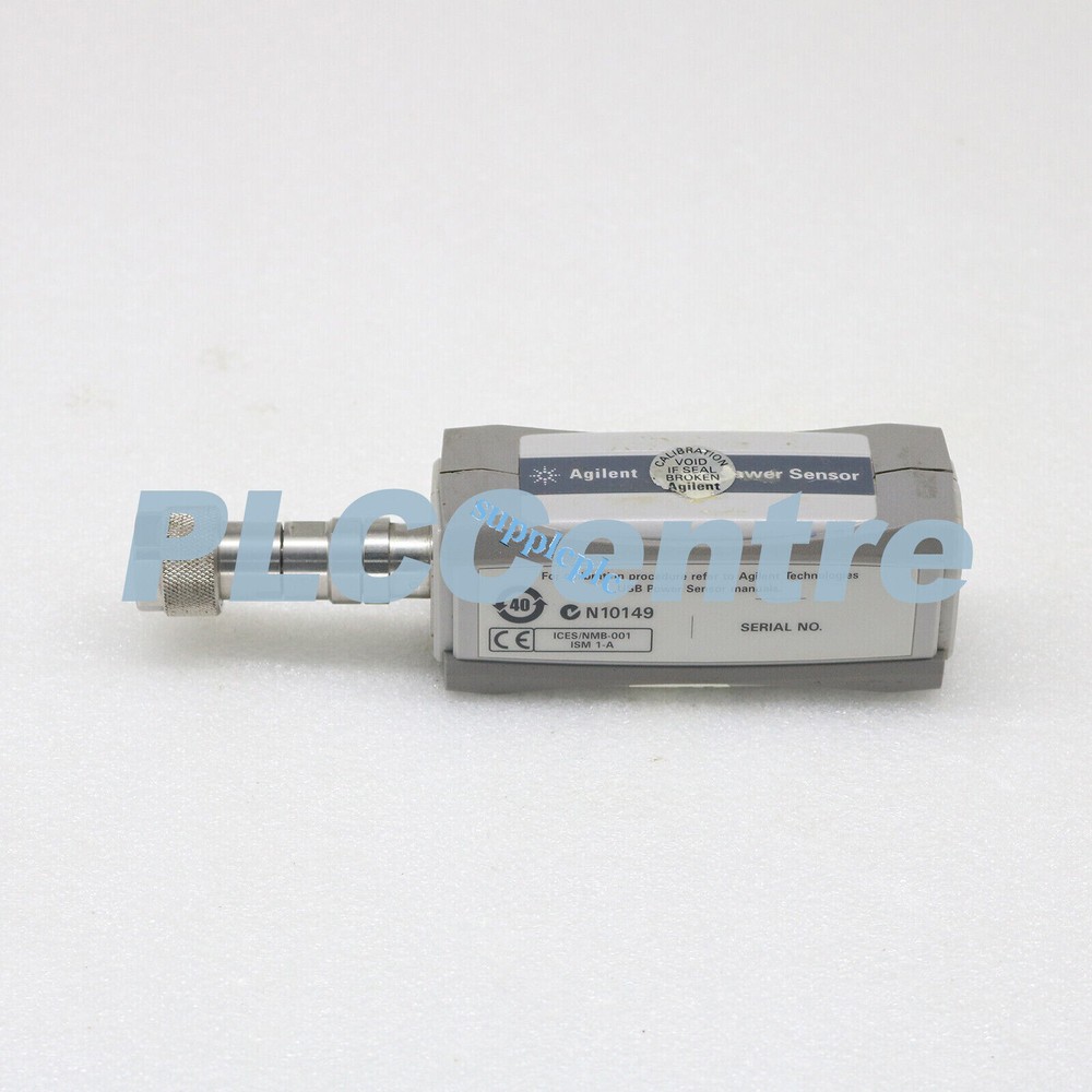 USED Agilent U2001A USB Average Power Sensor TESTED GOOD