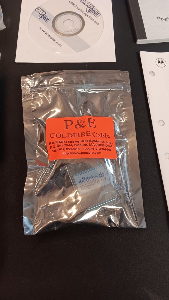 MOTOROLA M5272C3 DEVELOPMENT KIT