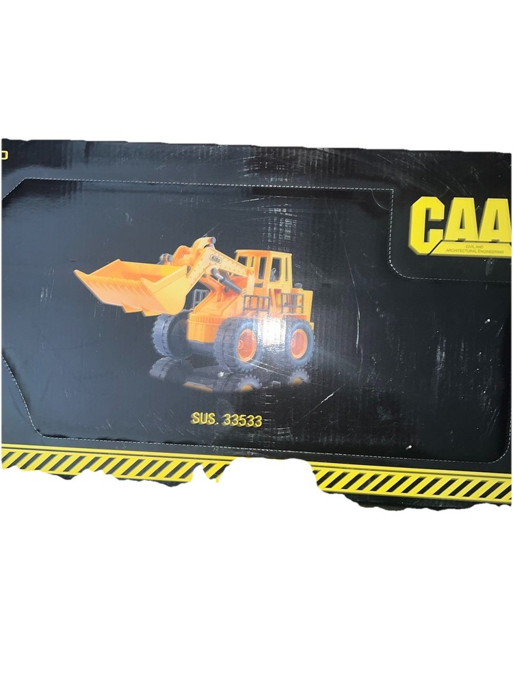CAAE RC Excavator