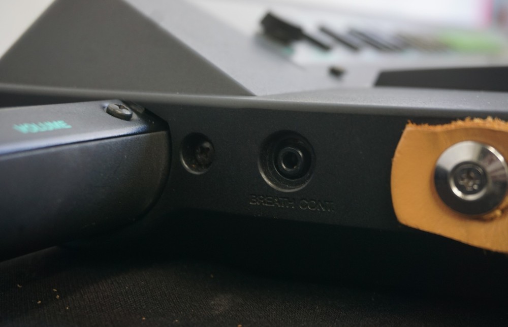 Yamaha KX5 Vintage MIDI Remote Keyboard Controller Keytar