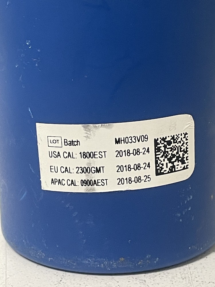 Nuclear Led Shielding Canister MH033V09