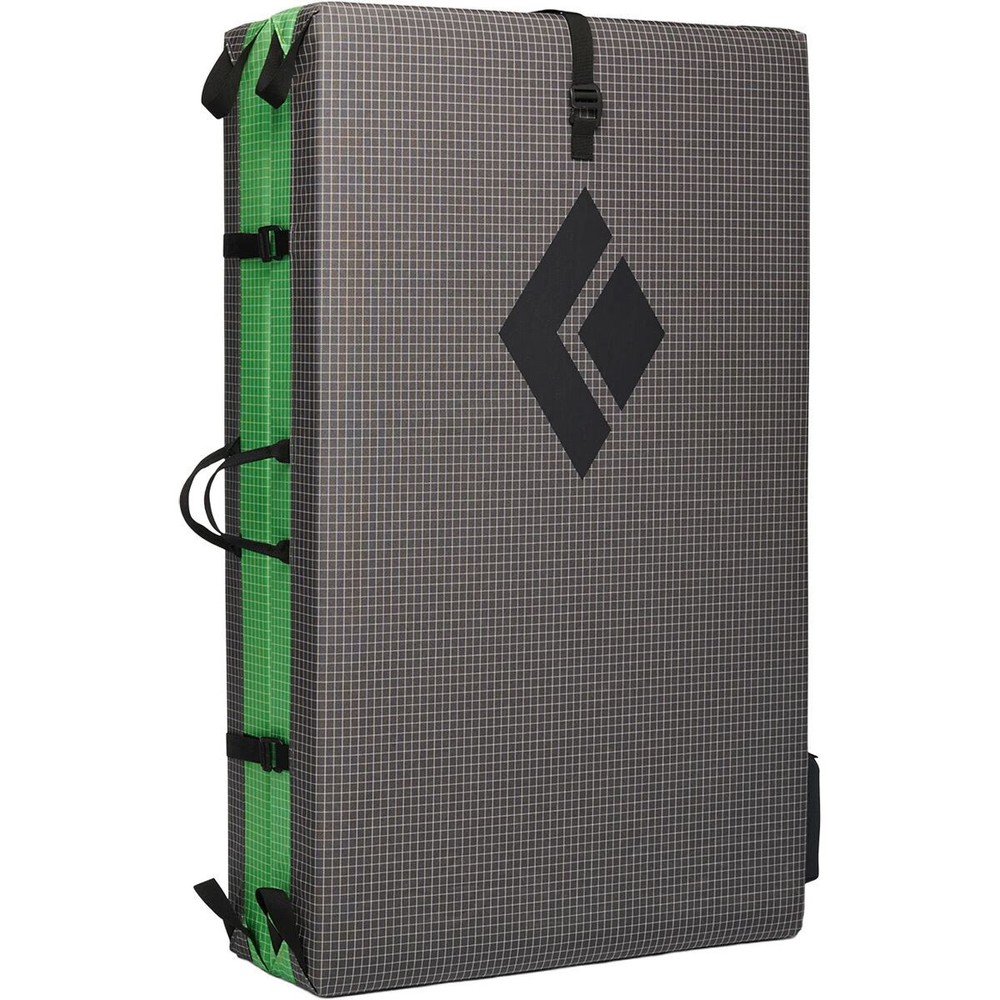 Black Diamond Erratic Crash Pad Envy Green, One Size