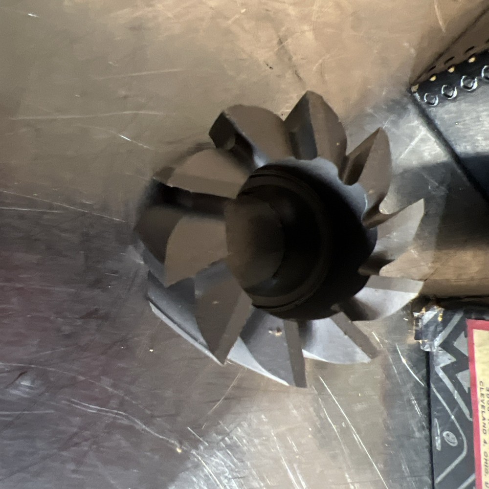 Weldon Shell Mill S225-7 Nos Surplus