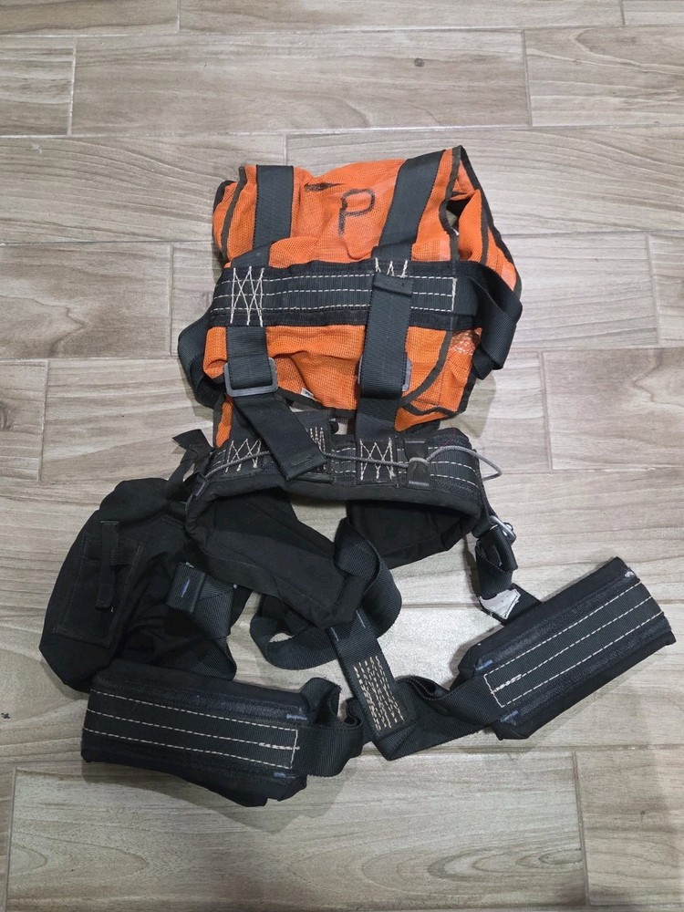 CMC Pro Series Rescue Harness Size Medium