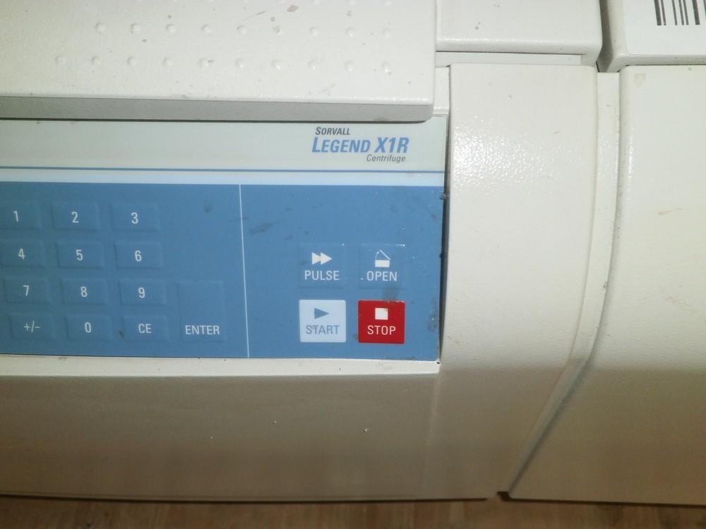 Thermo Legend X1R Centrifuge