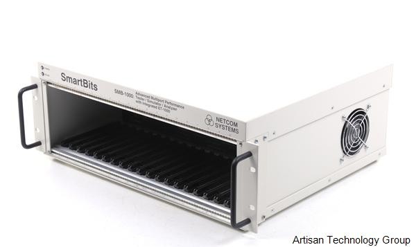 NetCom Smartbits SMB-1000 Advanced Multiport Performance Tester / Simulator /