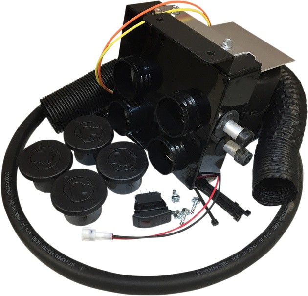 Moose UTV Cab Heater #243220 for Yamaha