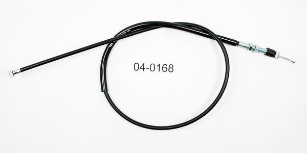 Motion Pro Brake Cable Front Black for Suzuki DS80 1985-2000