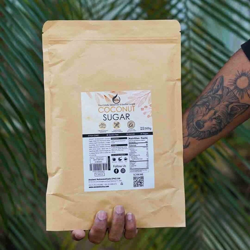 Coconut Sugar 500Gm