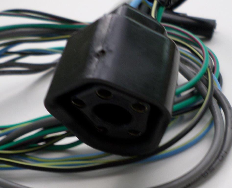CHRYSLER 273 318 340 360 ELECTRONIC DISTRIBUTOR + COIL CONVERSION KIT