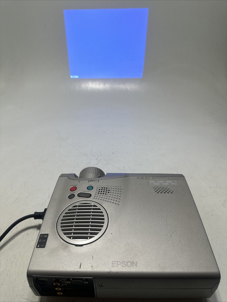 Epson EMP-710 PowerLite 710c Projector