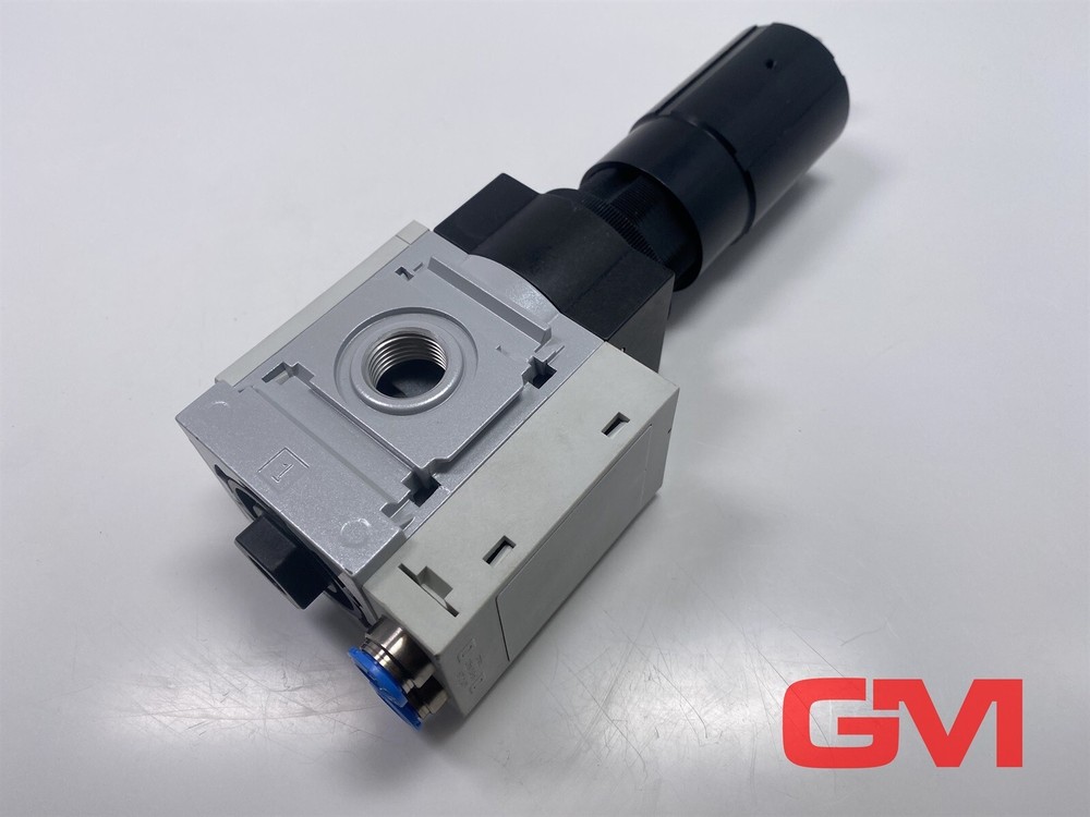 Festo Pressure Regulator MS6-LRPB-AGB-D7-A8M-E11-BE-WP 535007