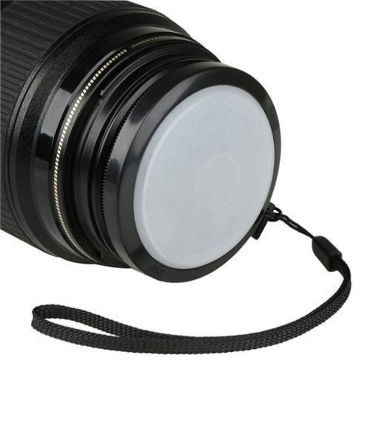 Polaroid 67mm White Balance Lens Cap