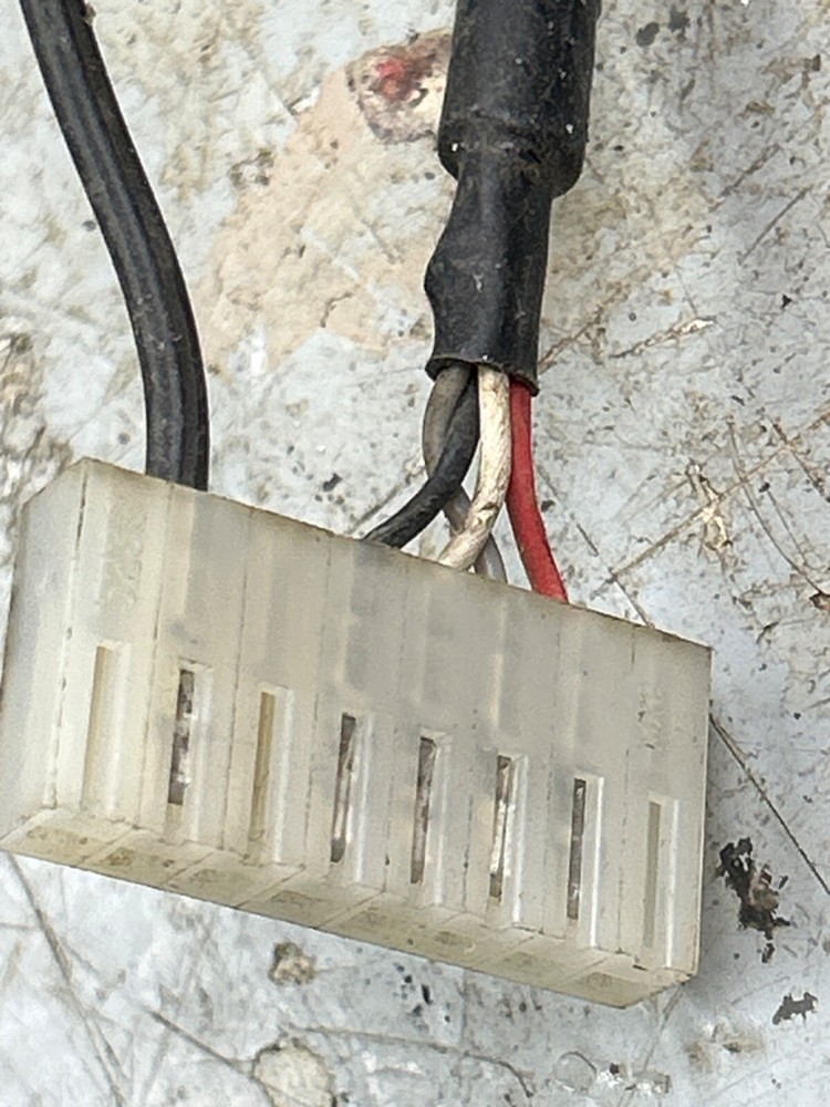 General Electric 19B801398P1 Microphone