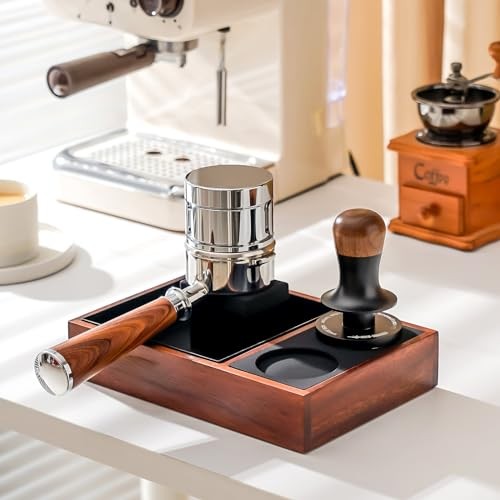 -Coffee Distributor 58MM-Gravity Adaptive-Coffee Products- Espresso