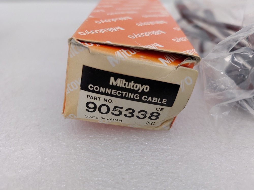 Mitutoyo 905338 DC Connecting Cable