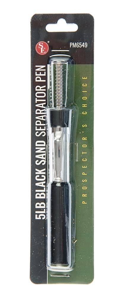 Sluice Monkey 12" Blue Gold Pan Panning Kit