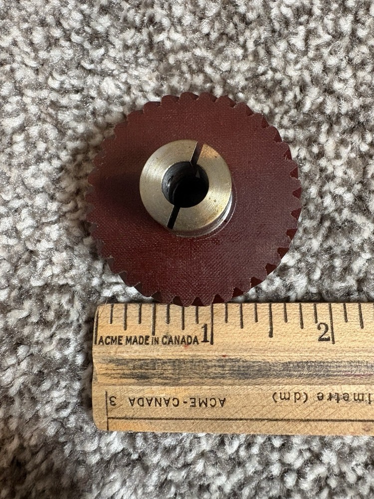 Century LaVezzi Projector Sprocket Gear
