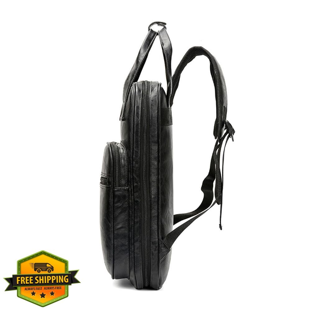 Bixiexian Drum Stick Bag Backpack, Large Capacity