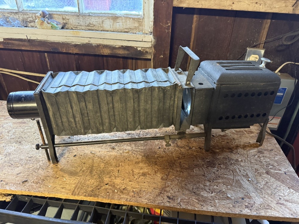 Bausch And Lomb Projector