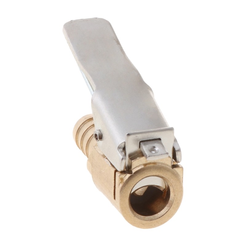 1/4" Air Line Hose Compressor Fitting Connector Metal Nozzle for Pneumatic Tools