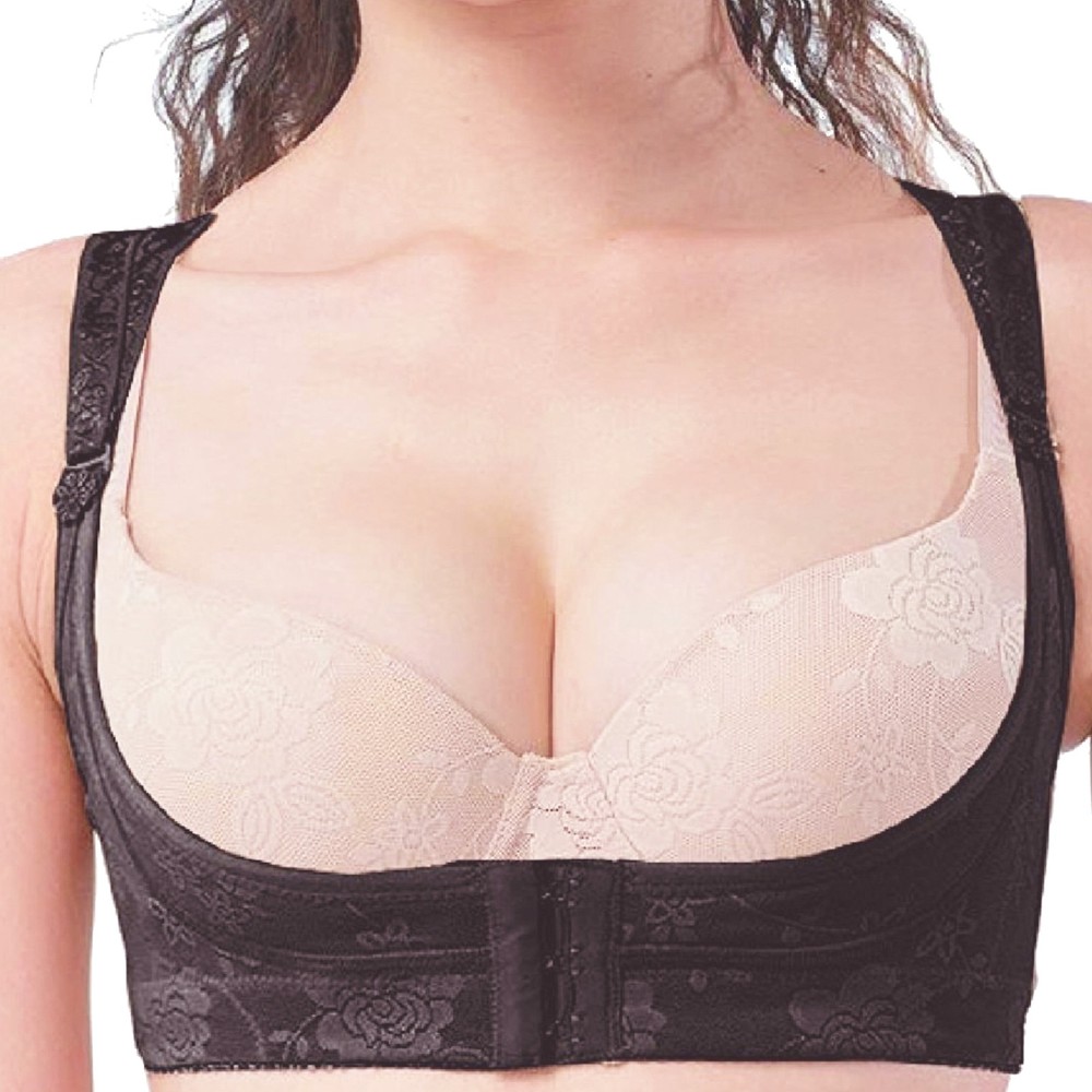 Chic Shaper Perfect Posture - Black - Medium (Bust Size 36-38)