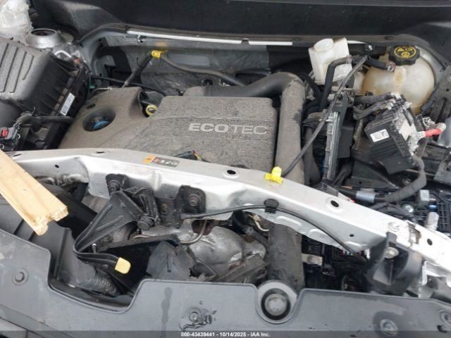 Temperature Control Panel Dual Zone Fits 20-24 EQUINOX 991589