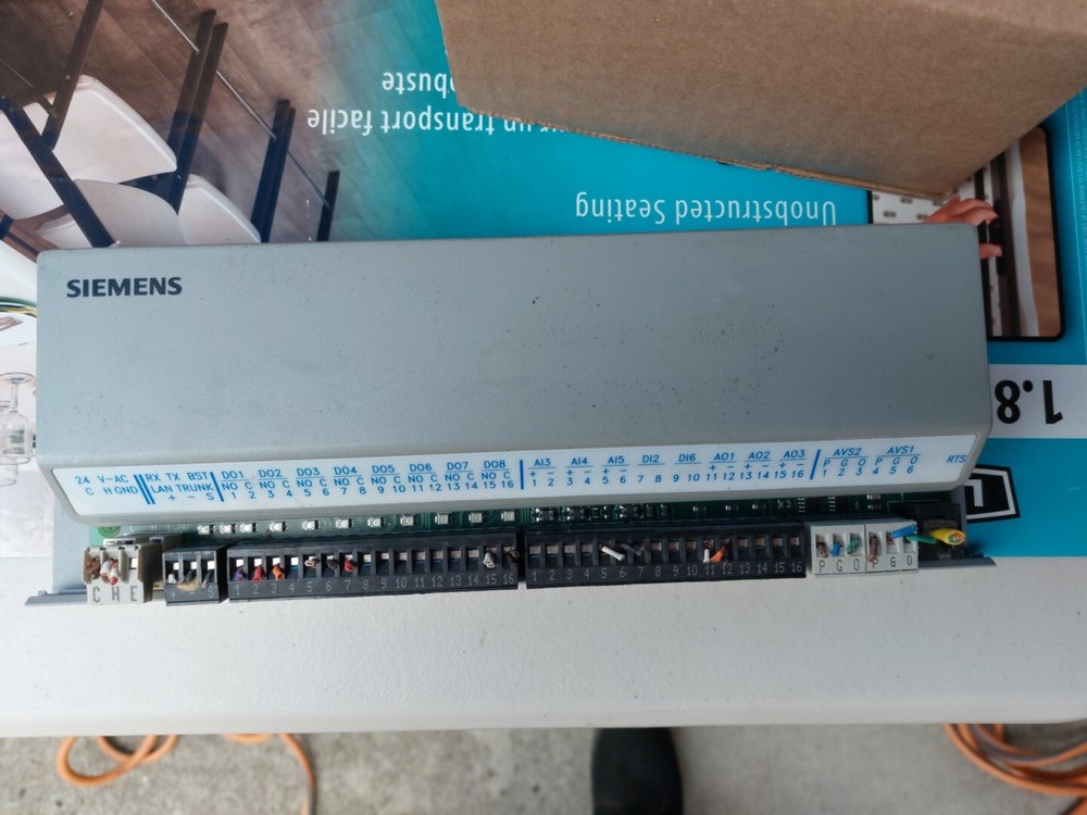 Siemens Tec Longboard