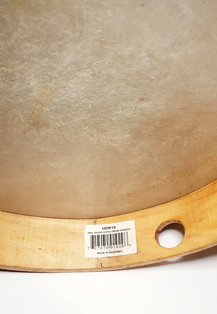 Vintage Hand Drum