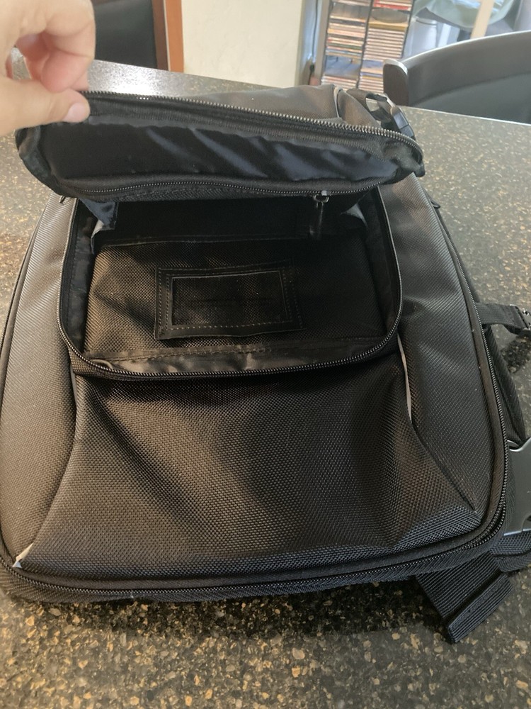 Two Joey backpacks for Violin & Viola Cases