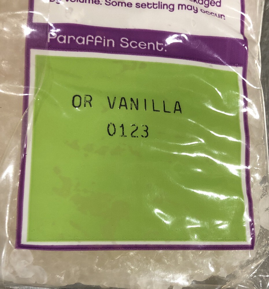Therabath Paraffin Wax Vanilla Beads