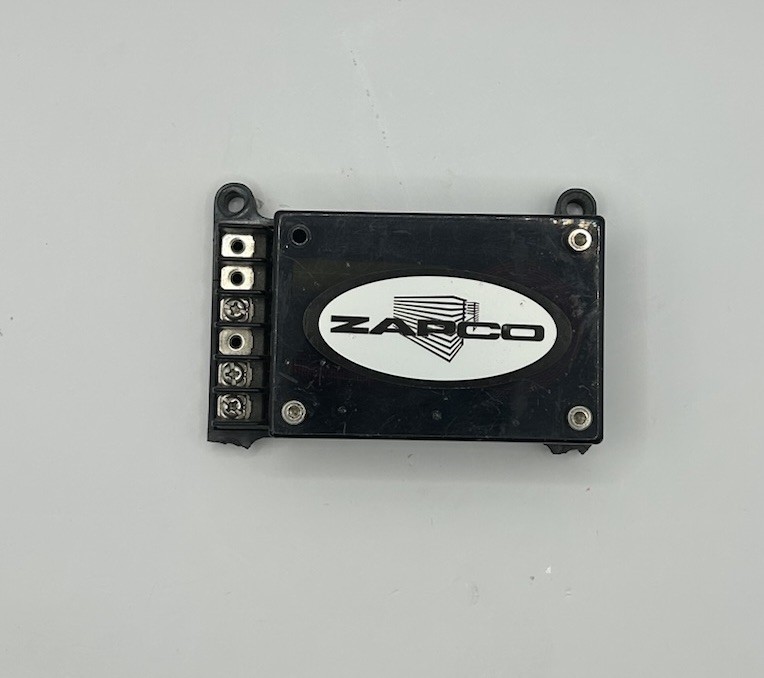 Zapco Crossover Missing A Couple Of Screws Good Condition Pulled Working