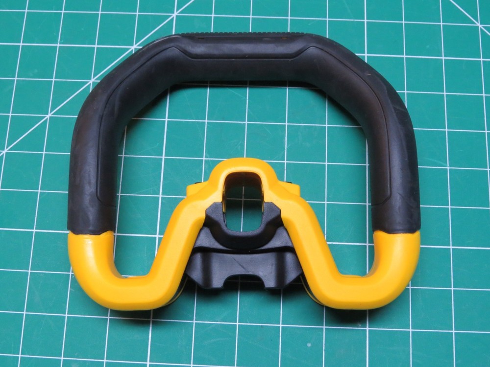 OEM DeWalt 20v String Trimmer DCST922 Handle w/Screws