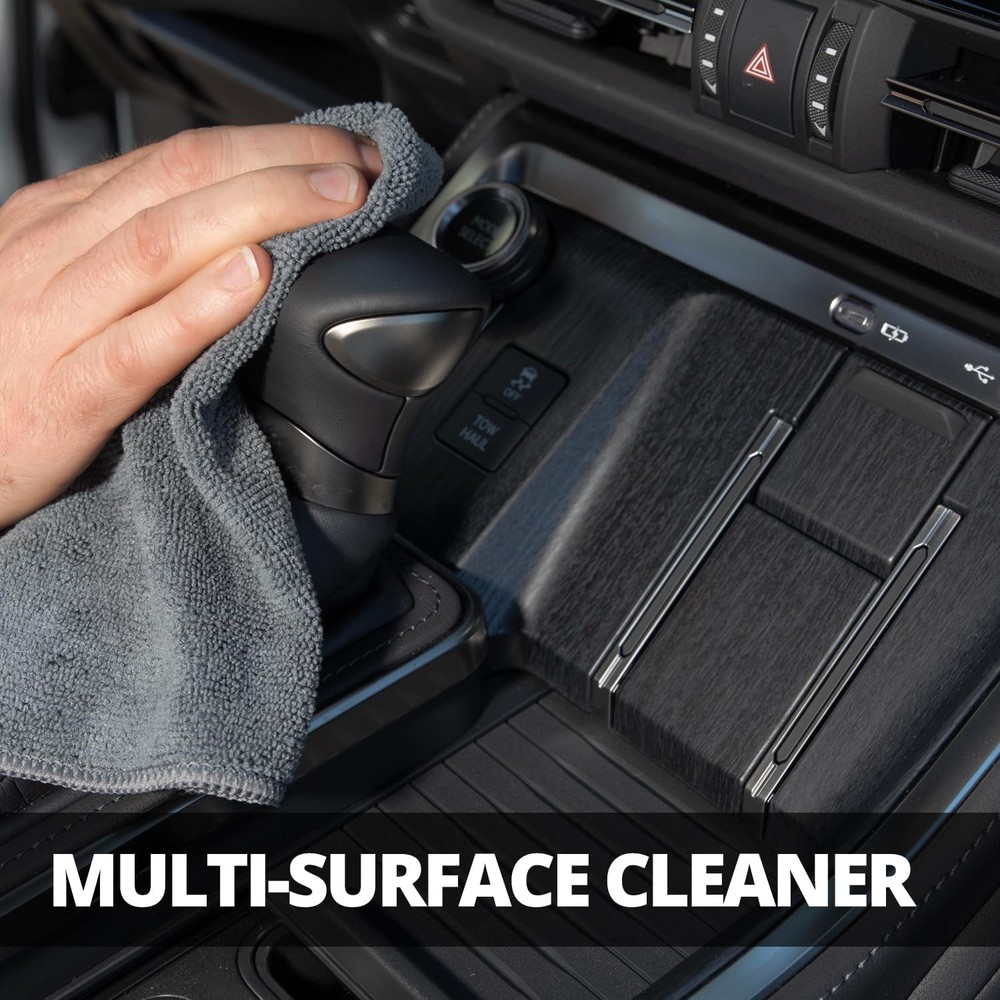 Rapid Ceramic Interior Detailer Spray Multi Surface Car Cleaner 14oz