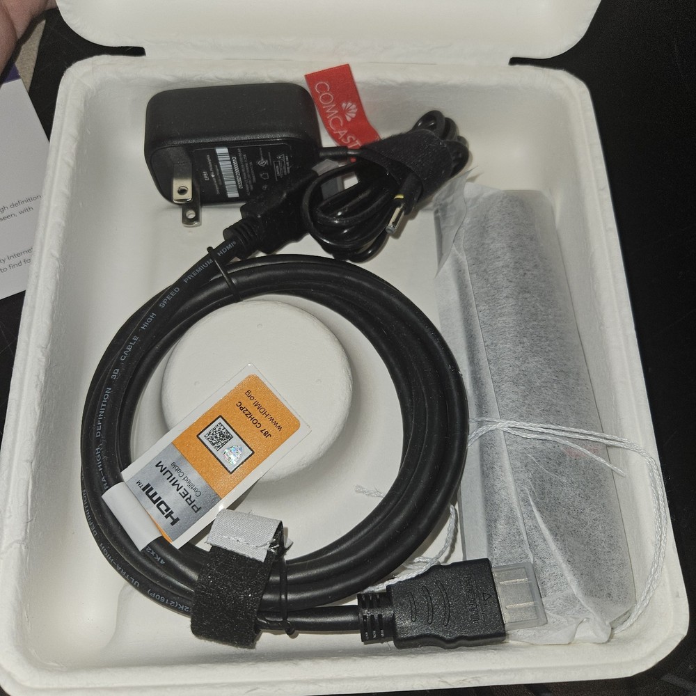 Xfinity Flex 4k Streaming Box