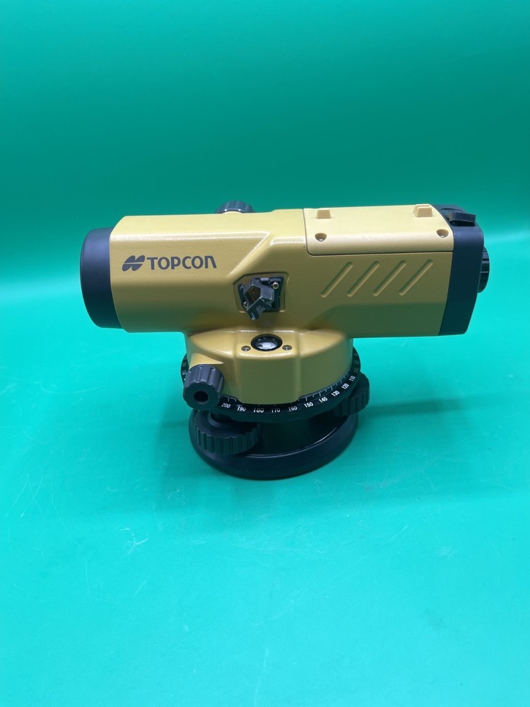 Topcon AT-B4 Automatic Level 24x – Works – Cosmetic Damage